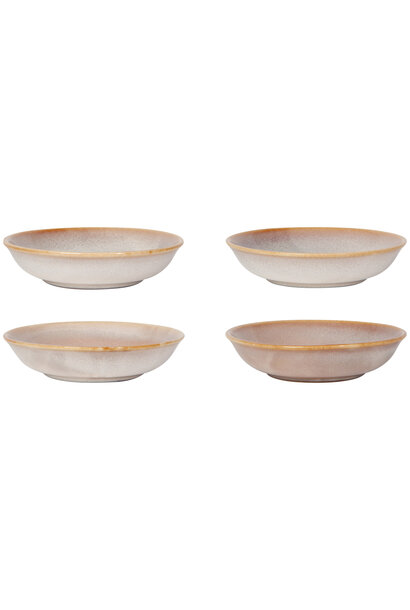 Nomad Dipping Dishes Set/4