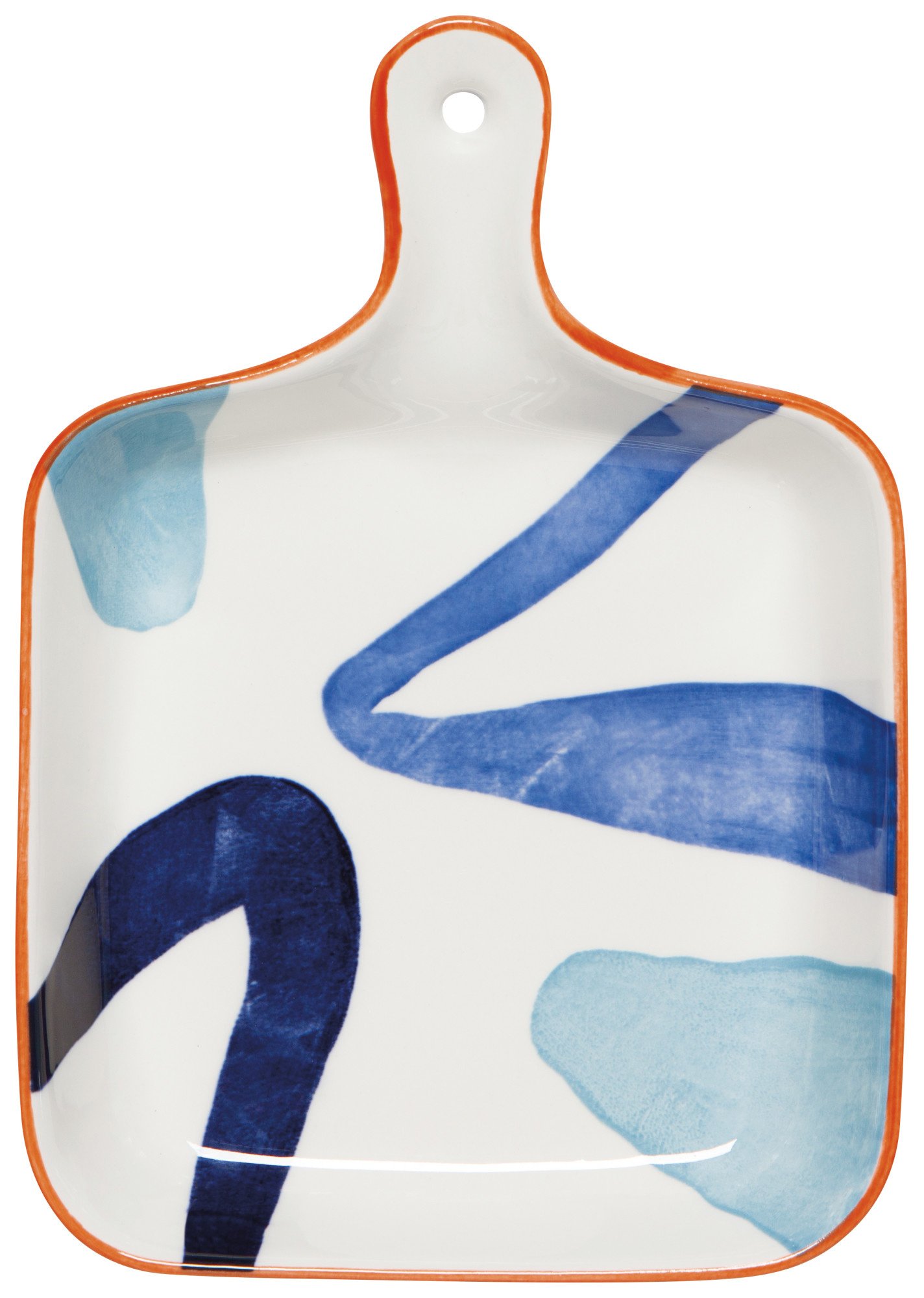 Danica Heirloom Plate Stamped Tapas Canvas Castles & Cottages