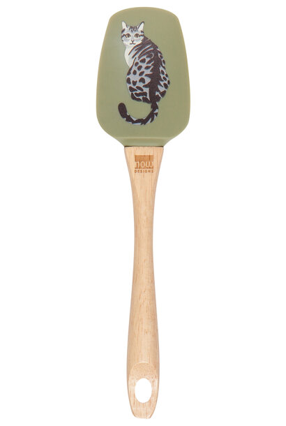 Cat Collective Silicone Spoonula