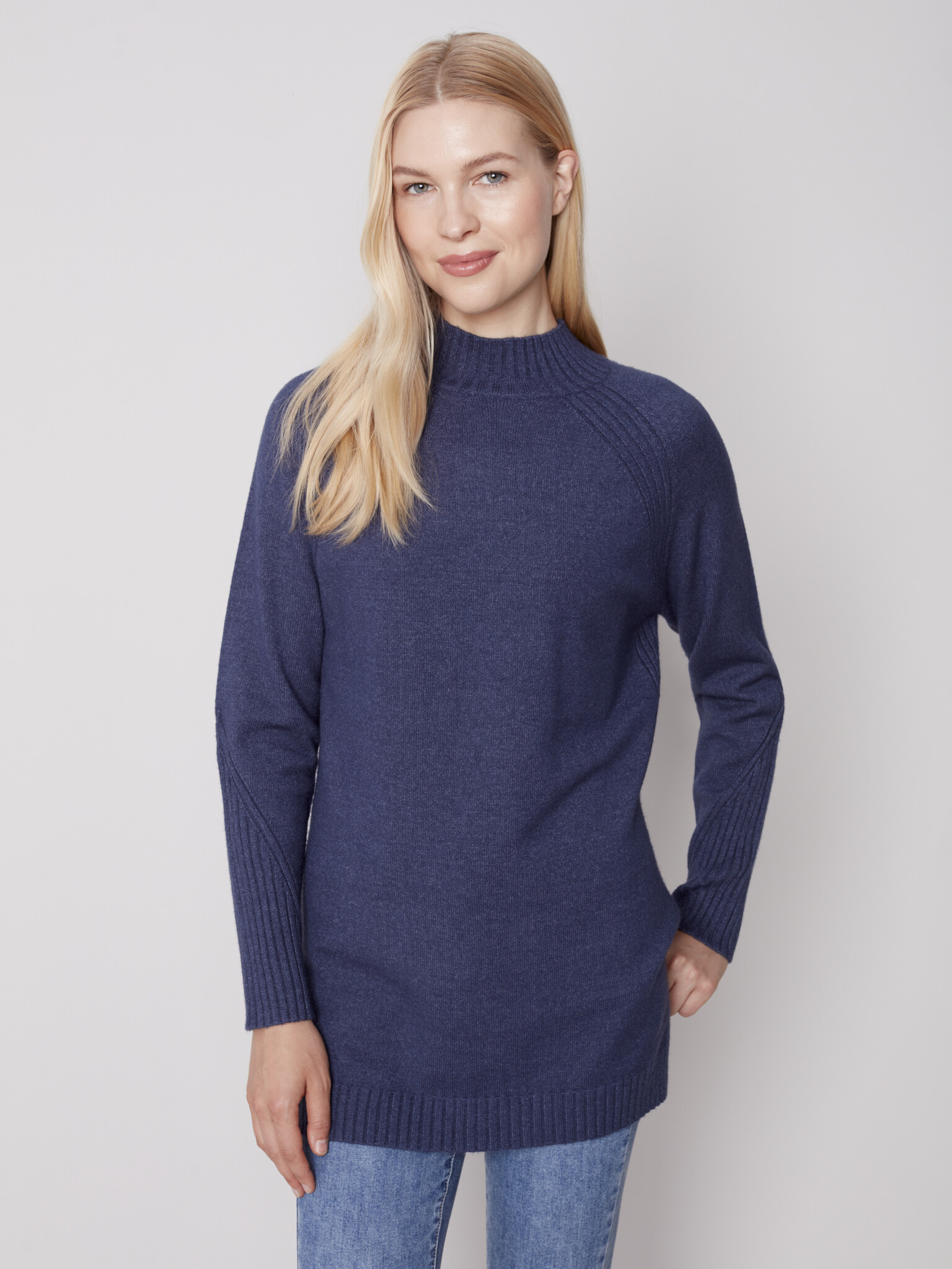 Charlie B - Tunic Sweater - Castles & Cottages