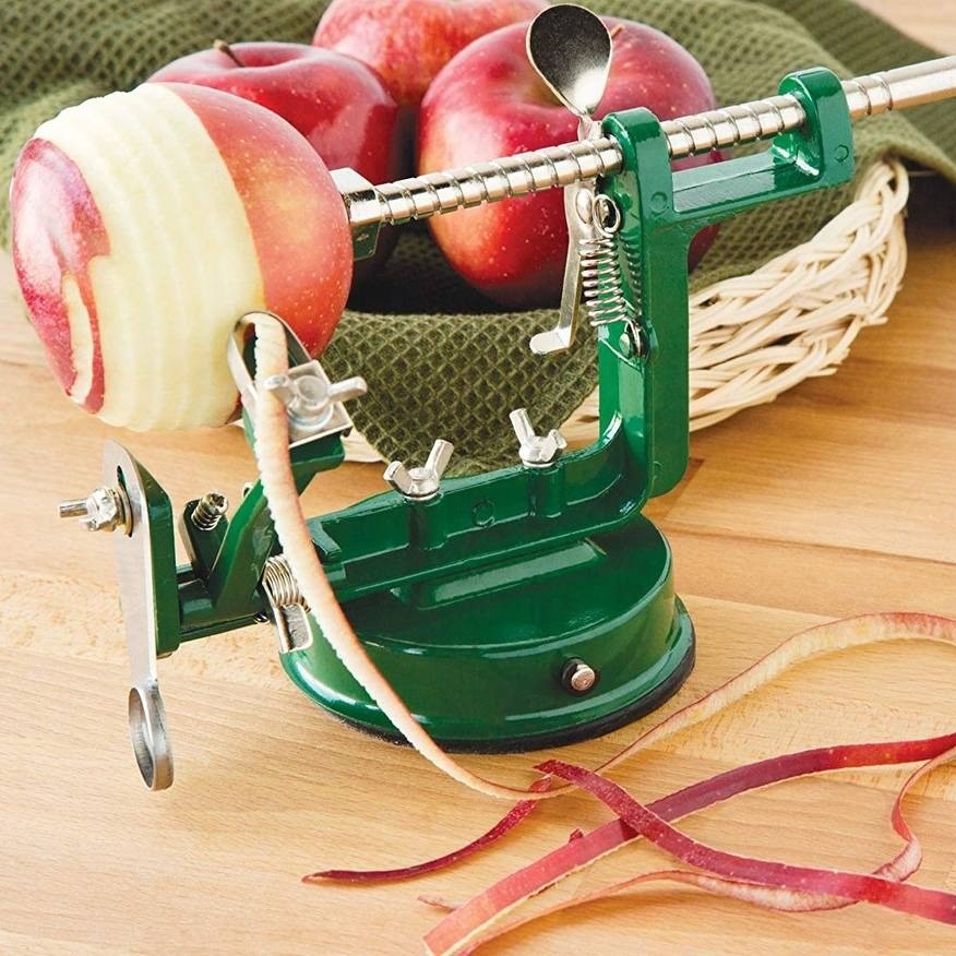 Apple Peeling Machine-2