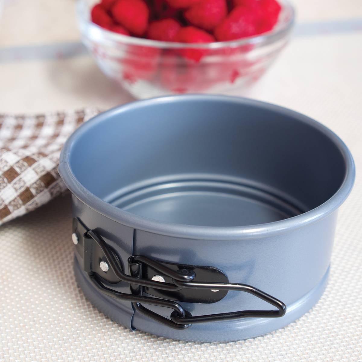 Fox Run NonStick Mini Springform Pan Castles & Cottages Ciao