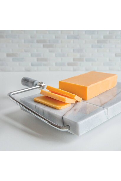 Marble Cheese Slicer