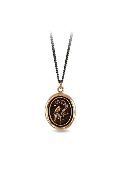 Return to Happiness Signature Talisman Necklace