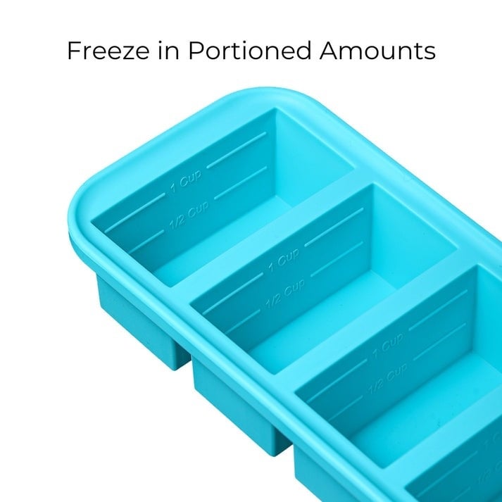 Cup Cubes Silicone Freezer Tray