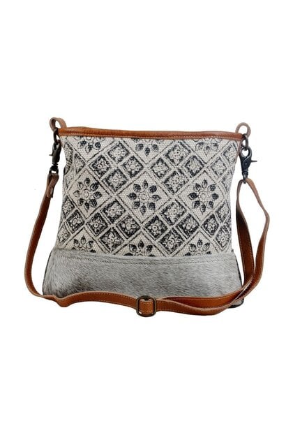 Tessellated Shoulder Bag