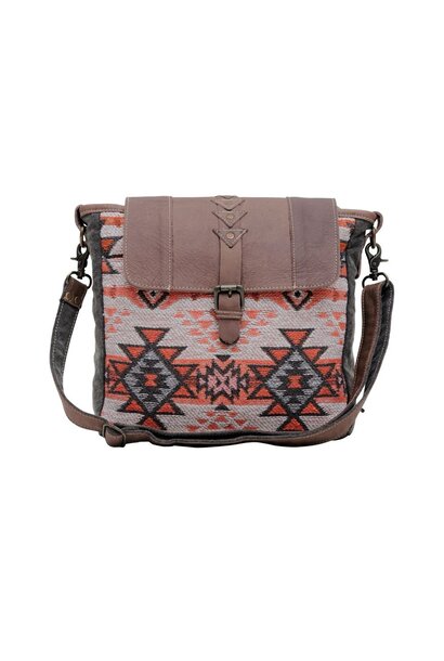 Maya Sky Shoulder Bag