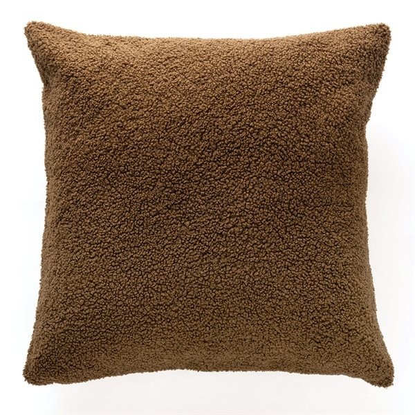 Brunelli Plush Decorative Pillow Castles & Cottages Ciao Bella