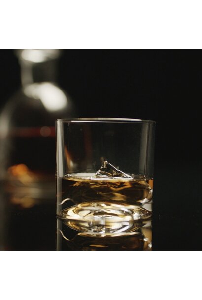 Everest Whiskey Glass Set