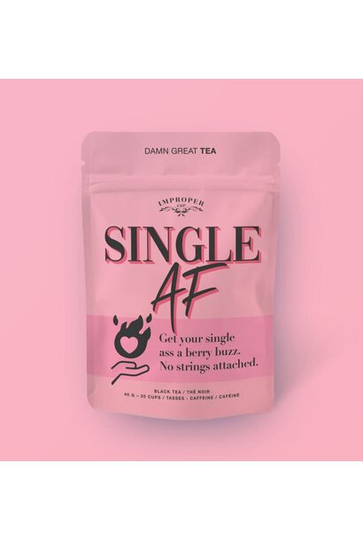 Single AF Tea
