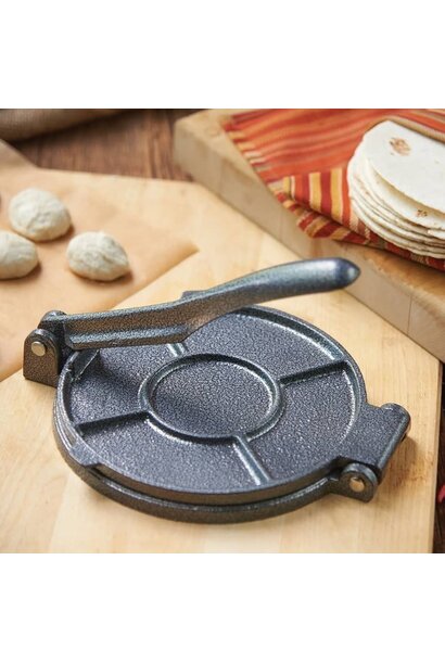 Cast Iron Tortilla Press