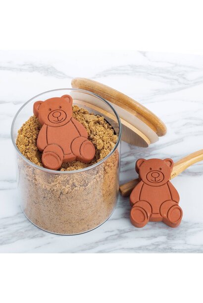 Brown Sugar Bear, Set of Two