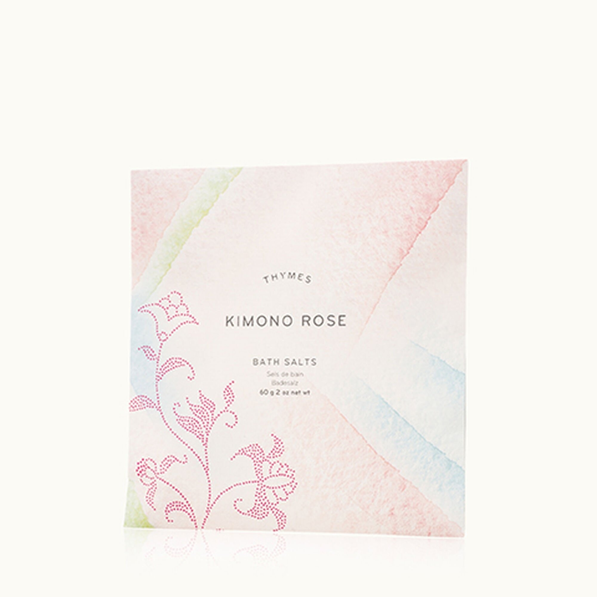 Kimono Rose Bath Salts Envelope-1