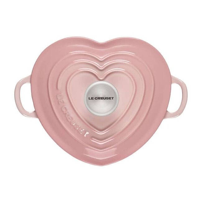 Traditional Heart Cocotte