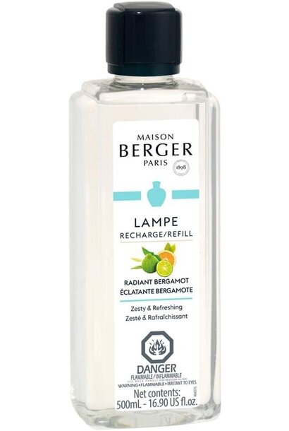 Radiant Bergamot Lamp Fragrance