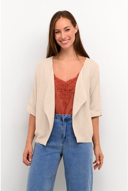 Sillar Knit Bolero