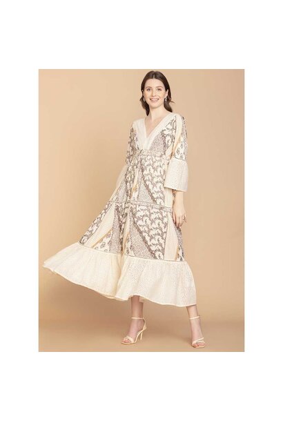 Bohera Zira Couture Full Length Dress