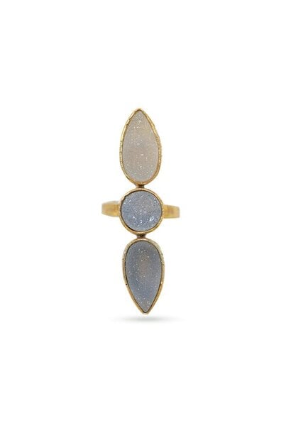 The EOS Druzy Ring