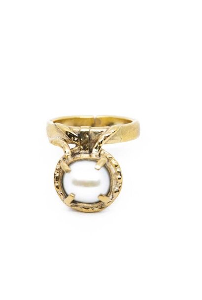 The Cleo Ring