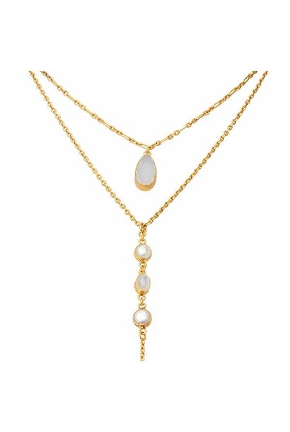 The Cantik 2 in 1 Necklace