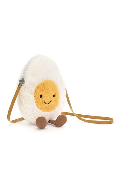 Amuseable Happy Boiled Egg Bag