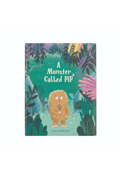 A Monster Called Pip Book