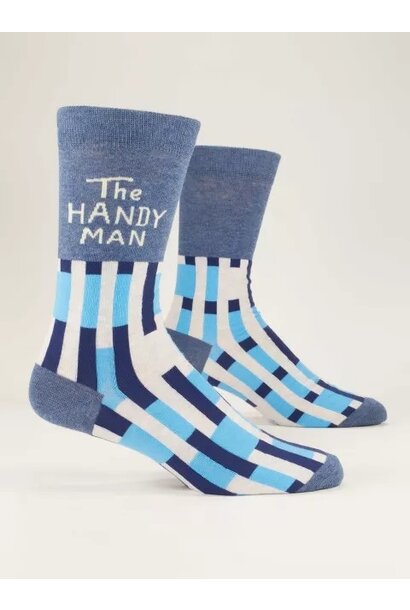 The Handyman Men's Crew Socks