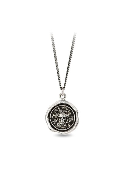 Live Every Moment Signature Talisman