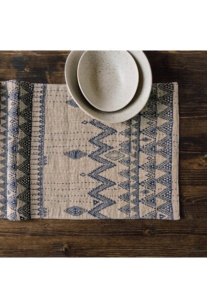 Enigma Table Runner