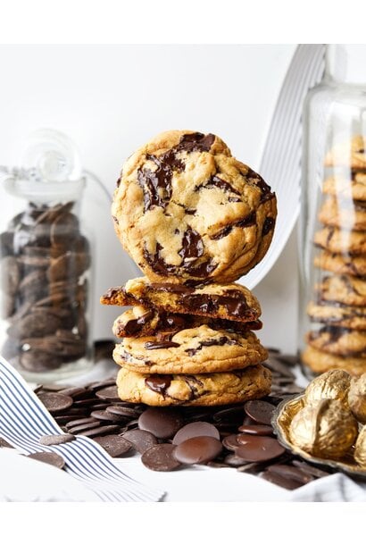 Billionaire Chocolate Chip Cookie Mix