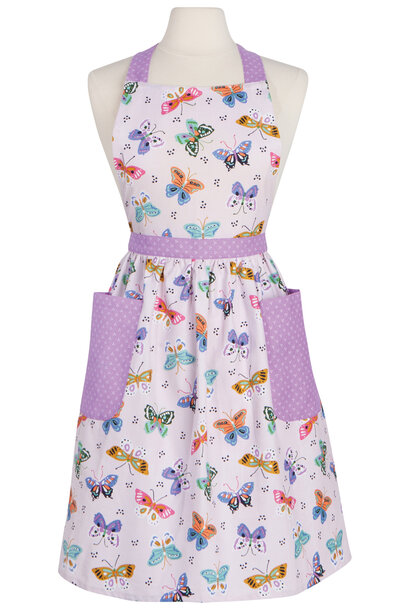 Flutter By Maisie Apron