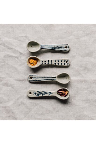 Element Mini Spoons Set
