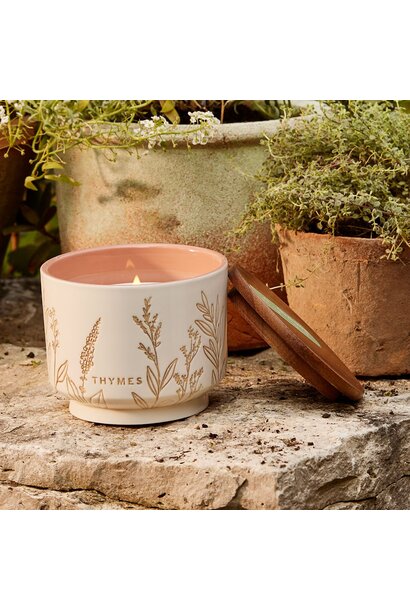 Outdoor Oasis Citronella Grove Candle