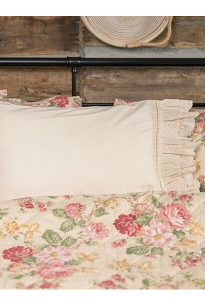 Cottage Dream Pillowcase Set