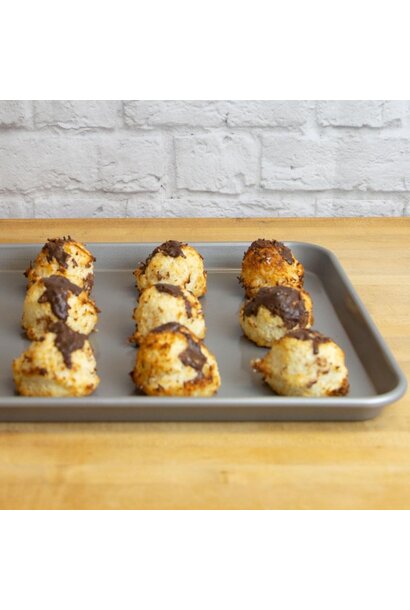 BakeMaster NonStick Baking Sheet
