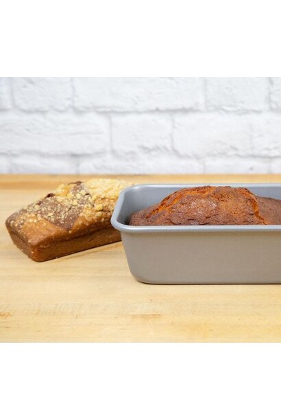 BakeMaster NonStick 9"x5" Loaf Pan