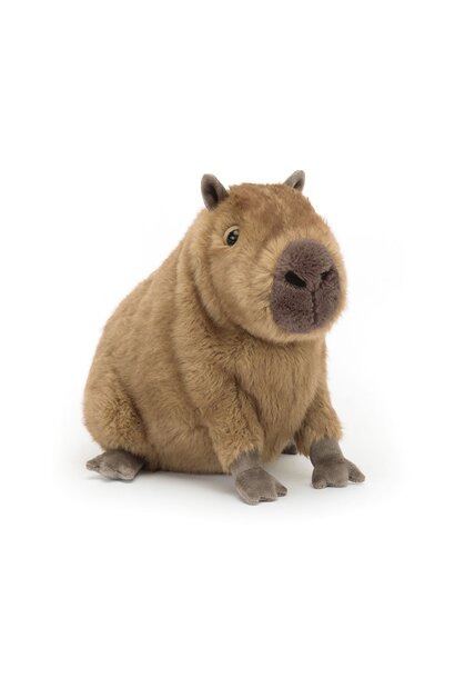 Clyde Capybara
