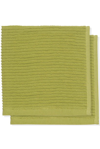 Cactus Ripple Dishcloth Set