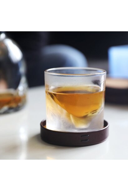 Grand Canyon Crystal Whiskey Glass Set Of 2