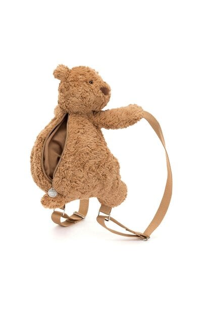 Bartholomew Bear Backpack