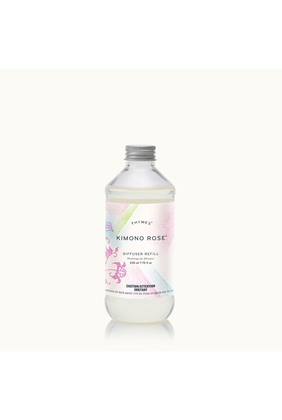 Kimono Rose Diffuser Oil Refill