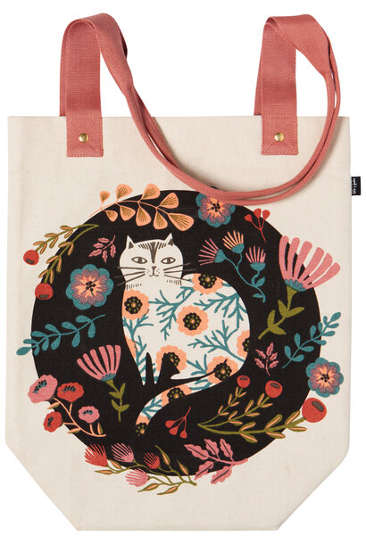 Catbloom Studio Tote