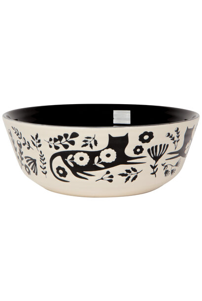 Catbloom Imprint Bowl