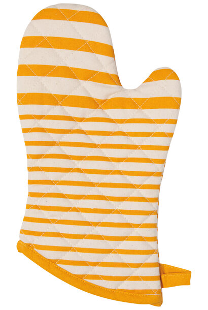 Awning Stripe Superior Mitt
