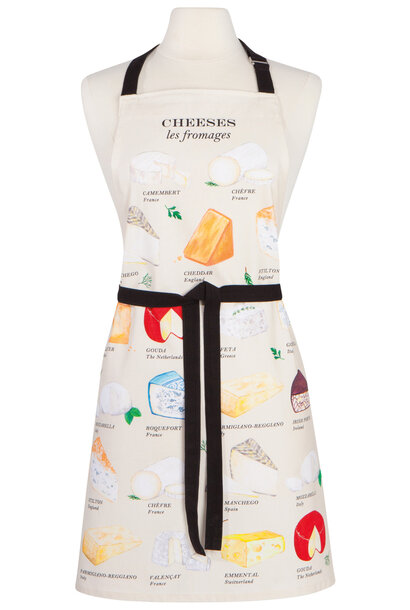 Les Fromages Apron
