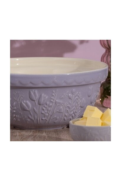 In The Meadow Tulip Mixing Bowl 24cm