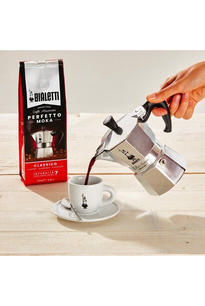 Moka Express Coffee Maker