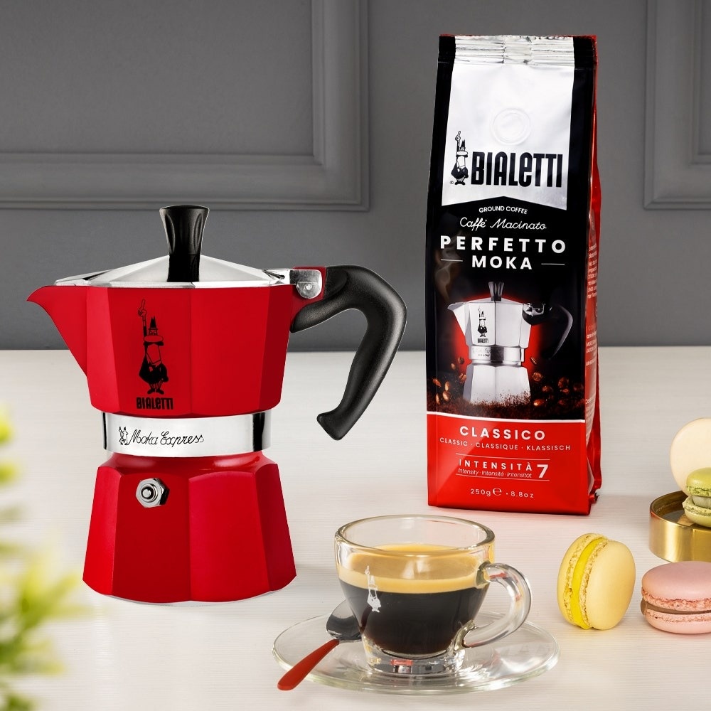 Bialetti Moka Express Espresso Maker
