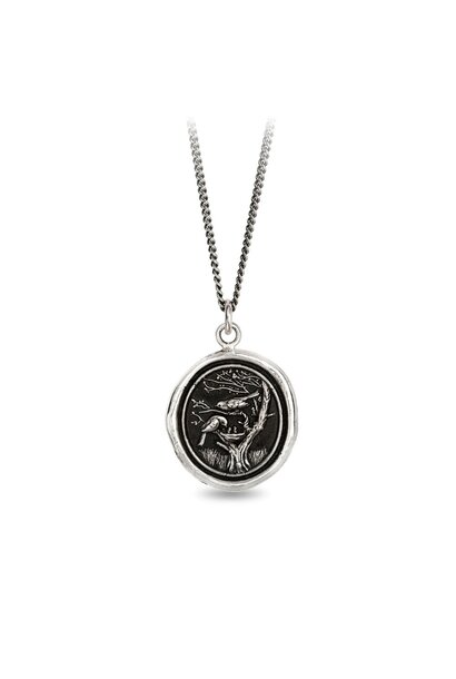 Love Makes a Home Signature Talisman