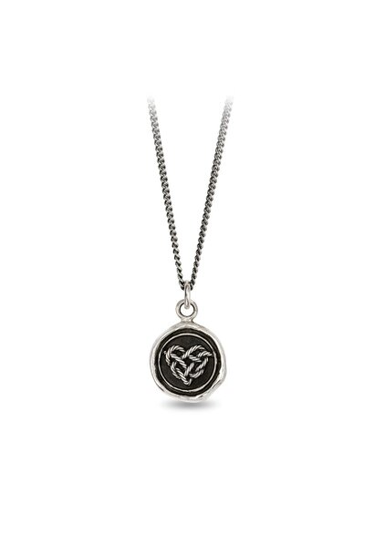 Love Knot Signature Talisman